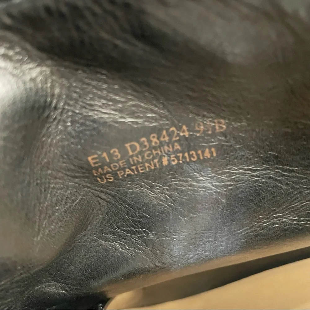 Cole Haan Cassidy Black Bootie
